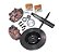 kit  com freio duplo 4.000 kg Truck - Imagem 2