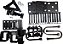 Super kit 1600 kg com sistema de frenagem - Imagem 6