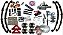 Super kit 1600 kg com sistema de frenagem - Imagem 1