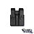 Porta Carregador Duplo Tab Lock - Imagem 2