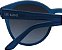 Óculos de Sol Esmares Azul Marinho Transparente - Imagem 5