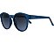 Óculos de Sol Esmares Azul Marinho Transparente - Imagem 3