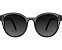 Óculos de Sol Esmares Cinza Transparente - Imagem 1