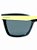 Óculos de Sol Infantil Mathis Preto e Amarelo - Imagem 3