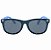 Óculos de Sol Infantil Perrot Preto e Azul - Imagem 1