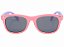 Óculos de Sol Infantil Perrot Rosa e Lilás - Imagem 1