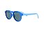 Óculos de Sol Infantil Lilou Azul Escuro e Azul Claro - Imagem 2