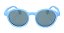 Óculos de Sol Infantil Emma Azul Claro - Imagem 1