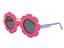 Óculos de Sol Infantil Clover Rosa - Imagem 2