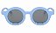 Óculos de Sol Infantil Mutley Azul - Imagem 1