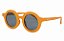 Óculos de Sol Infantil Mutley Mostarda - Imagem 2