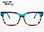 Óculos de Grau Anzio Azul - Imagem 1