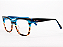 Óculos de Grau Anzio Azul - Imagem 2