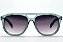 Óculos De Sol Koh Azul Transparente - Imagem 1