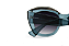 Óculos de Sol Yves Azul - Imagem 3