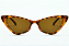 Óculos de Sol Belánger Marrom - Imagem 1