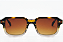 Óculos de Sol Jeune Marrom - Imagem 1