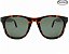 Óculos de Sol Polarizado Ferzo Tartaruga e Preto - Imagem 1