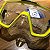 Máscara de mergulho Tusa Freedom Elite Transparente - Amarela (Outlet) - Imagem 3