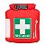 Saco Estanque First Aid Dry Sack Day 3Lt - Vermelho - Imagem 1
