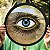 Quadro Solis G - Eyes - Imagem 1