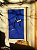Quadro Galleria Retangular - Ossinho Ô Sorte! Azul - Imagem 2