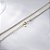 Colar Smash Detalhes Banho de Ouro 18k - Imagem 3