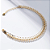 Pulseira Elos Scales Detalhes Banho de Ouro 18k - Imagem 3