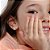 Brinco Infantil de Borboleta Esmaltada Amarela Banho de Ouro 18k - Imagem 2