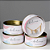 Pulseira Believe Amor Banho de Ródio Branco - Imagem 2