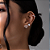 Piercing Fake Zircônias em Prata 925 - Imagem 4