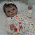 Bebê reborn kit Felicia - Imagem 1