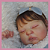 Bebê reborn kit Peaches - Imagem 2