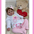 Bebê reborn kit Maddie recém nascida - Imagem 2