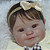 Bebê reborn kit Maddie recém nascida - Imagem 1