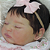 Bebê reborn kit Laura - Imagem 1