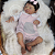 Bebê reborn kit Laura - Imagem 3