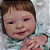 Bebê reborn kit Sebastian - Imagem 1