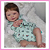 Bebê reborn kit Sebastian - Imagem 3
