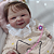 Bebê reborn kit Vivienne - Imagem 1