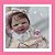 Bebê reborn kit Vivienne - Imagem 2
