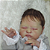 Bebê reborn kit Laura Premium - Imagem 1
