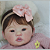 Bebê reborn Abigail top de vendas - Imagem 2