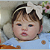 Bebê reborn Abigail top de vendas - Imagem 3