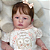 Bebê reborn Cameron - Imagem 1