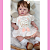 Bebê reborn Cameron - Imagem 2
