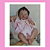Bebê reborn kit Quinbee - Imagem 4