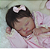Bebê reborn kit Quinbee - Imagem 1