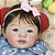 Bebê reborn Abigail Sorrindo - Imagem 3