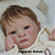 Bebê reborn kit Grayson - Imagem 2